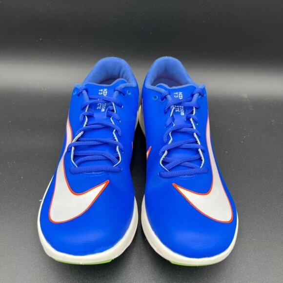 Nike Triple Jump Elite 2 Track & Field Spikes Blue AO0808-400 Men’s Sz 9.5 NEW - Picture 3 of 6